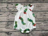 SR1610 Caterpillar Baby Girl Romper