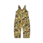 Preorder 10.03 SR1984 Hunting Camo Suspender Girl's Jumpsuit