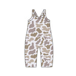 Preorder 10.03 SR1985 Hunting Camo Suspender Girl's Jumpsuit