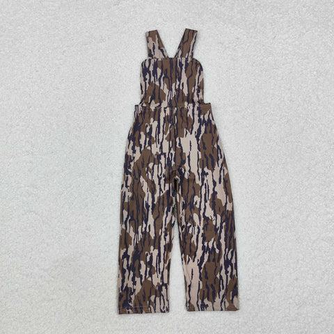 SR1990 Hunting Camo Boy's Jumpsuit