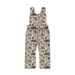 Preorder 10.08 BLP0974 Hunting Camo Overall Boy's Set