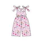 Preorder 01.10 SR2480 Singer Star 1989 Girl's Jumpsuit