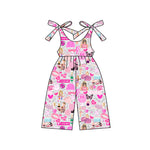 Preorder 01.10 SR2484 Singer Star Girl's Jumpsuit