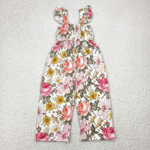SR3053 Flower Girl's Jumpsuit