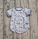 Preorder Samples SR3243 Hunting Camo Gray Boys Bubble Romper