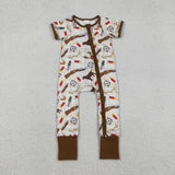 Hunting Mallard Ducks Dog Kids Matching Clothing