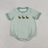 Embroidery Mallard Camo Kids Matching Clothes
