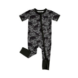 Preorder MOQ 5 pcs Each Style Hunting Camo Elk Forest Baby Sleepers Romper