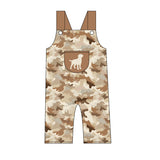Preorder MOQ 5 pcs Each Style Hunting Camo Elk Forest Baby Romper