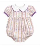 Preorder MOQ 5 pcs Each Style Mardi Gras Doll Collar Kids Matching Clothes