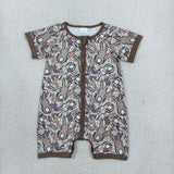 RTS Each Style Easter Bunny Camo Kids Matching Clothes