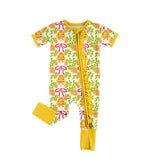 Preorder MOQ 5 pcs Each Style Easter Carrots Chick Bows Yellow Ruffles Kids Matching Clothes