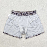 SS0079 Summer Camo Hunting Boy's Shorts Swim Trunks