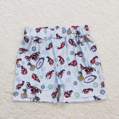 SS0220 Crawfish Girls Shorts Style