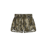 SS0360 Camo Fashion Girls Shorts