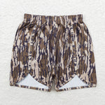 SS0362/SS0360 Camo Fashion Mommy and me Shorts Styles