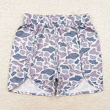 SS0361/SS0363 Camo Fashion Mommy and me Shorts Styles