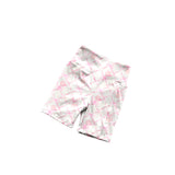 Preorder GSSO1544 Bows Pink Sports Yoga Biker Shorts Girls Set