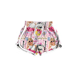 Preorder SS0418 Singer Star Girl's Sports Shorts