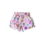 Preorder 12.29 SS0419 Singer Star Girl's Sports Shorts