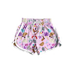 Preorder 12.29 SS0421 Singer Star Adult's Sport Shorts