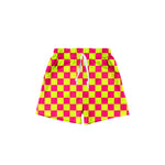 Preorder 01.26 SS0439 Plaid Boy's Shorts