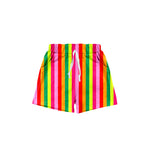 Preorder 01.26 SS0440 Colorful Stripe Boy's Shorts