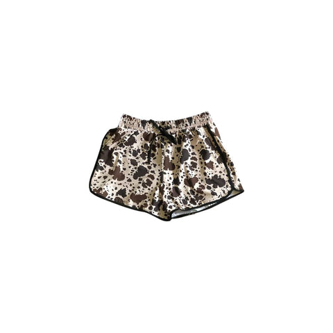 Preorder 03.02 SS0450 Brown Cow Adult's Sport Shorts