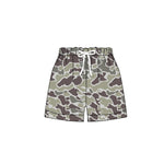 Preorder 11.20 MOQ 5 pcs SS0454 Hunting Camo Boy's Shorts