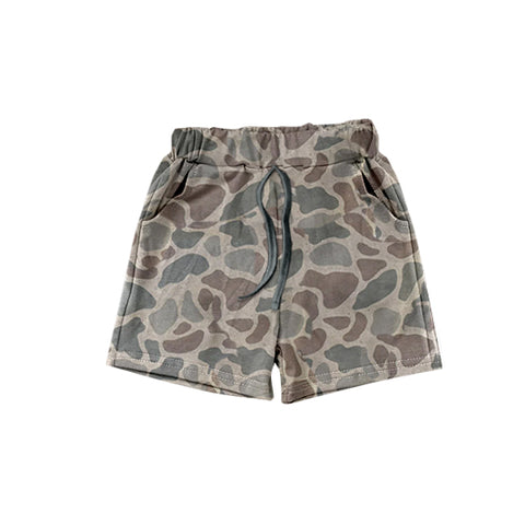 Preorder 03.15 SS0459 Hunting Camo Boy's Shorts