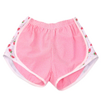 Preorder 04.10 SS0521 Strawberry Pink Girl's Sports Shorts