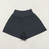 US Warehouse GSSO2648 Active Wear Sports Women Adult's Yoga Shorts Clothes