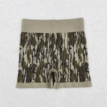 GSSO2701 Hunting Camo Yoga Sports Adult Women's Outfits
