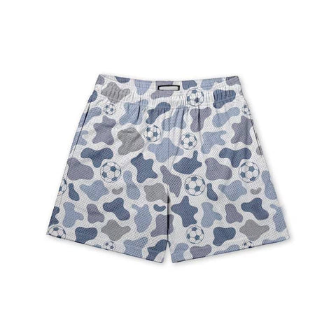 Preorder 10.08 MOQ 5 pcs SS0655 Hunting Camo Baseball Boy's Shorts