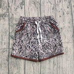 Preorder Samples SS0674 Hunting Camo Boy's Shorts