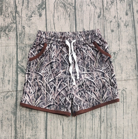 Preorder Samples SS0674 Hunting Camo Boy's Shorts