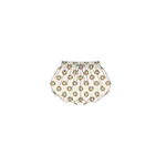10.10 Pre-order SS0680 Adult women Mardi Gras bow Shorts yoga