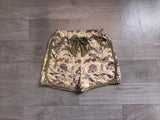 Preorder Samples SS0690 Hunting Camo Bows Sports Girl's Shorts