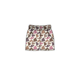 Preorder Samples SS0757 Hunting Camo Girls Shorts