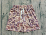 Preorder Samples SS0762 Hunting Camo Boy's Shorts