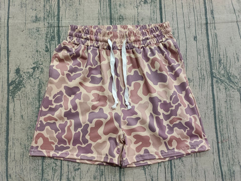 Preorder Samples SS0762 Hunting Camo Boy's Shorts