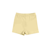 Preorder MOQ 5 pcs Each Solid Color Yoga Girl's Safety Shorts