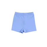 Preorder MOQ 5 pcs Each Solid Color Yoga Girl's Safety Shorts