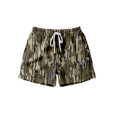 Preorder MOQ 5 pcs each Hunting Camo Adult Women Shorts