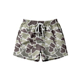 Preorder MOQ 5 pcs each Hunting Camo Adult Women Shorts
