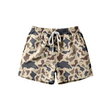 Preorder MOQ 5 pcs each Hunting Camo Adult Women Shorts