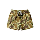 Preorder MOQ 5 pcs each Hunting Camo Adult Women Shorts