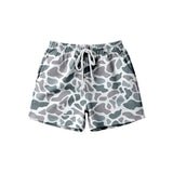 Preorder MOQ 5 pcs each Hunting Camo Adult Women Shorts