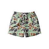 Preorder MOQ 5 pcs each Hunting Camo Adult Women Shorts