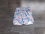 Preorder Samples SS0856 Hunting Camo Blue Color Sports Girl's Shorts